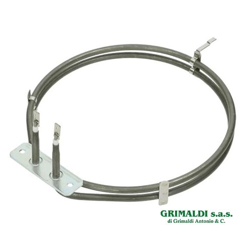 Resistenza circolare 1800 - resistenza, w