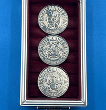 Lotto 3 monete Charizard