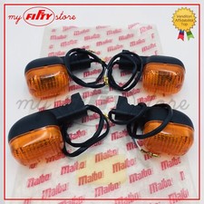 Set completo 4 frecce anteriori posteriori Malaguti FIFTY UP Colors 1994 BE03