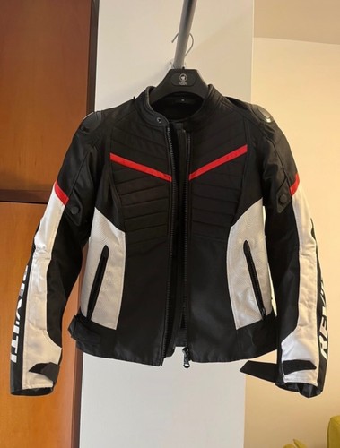 Giacca moto donna - , rev’it