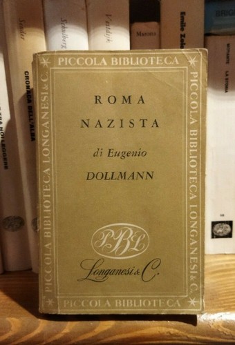 Roma nazista eugenio - -,