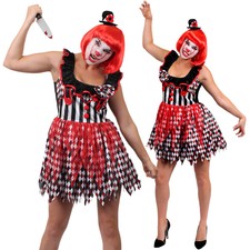 DONNA DONNA CLOWN KILLER