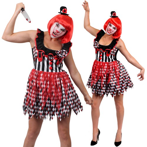 Donna clown killer - clown,