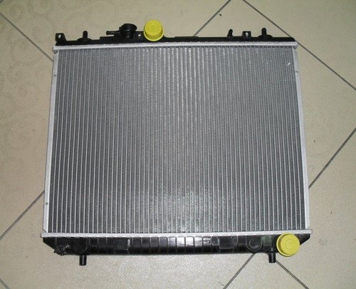 Radiatore acqua motore - radiatore,