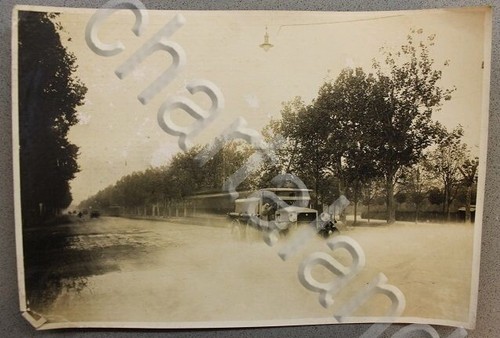 Fotografia epoca fiat - fotografia, d'epoca
