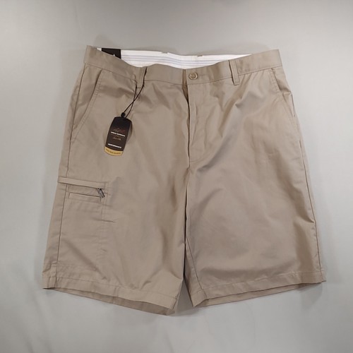 Pantaloncini greg norman - greg, kaki