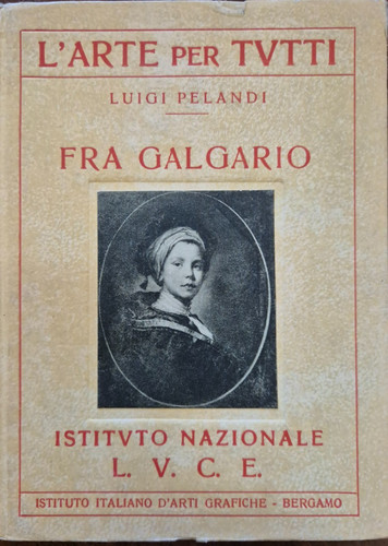 Fra galgario luigi pelandi - galgario,