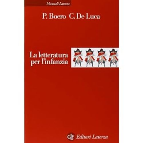 Letteratura per infanzia - letteratura,