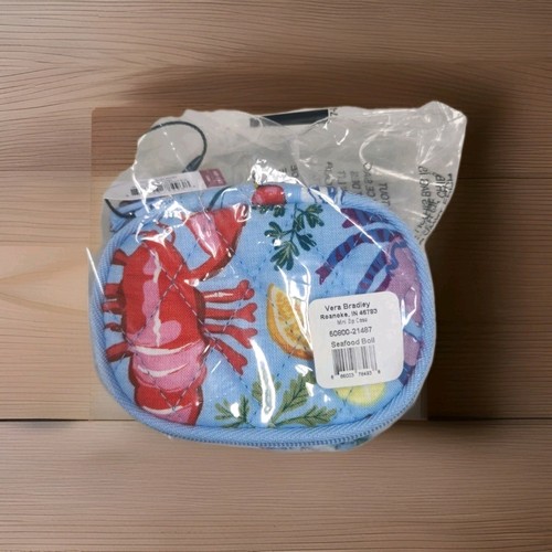 Vera bradley mini custodia con - mini,