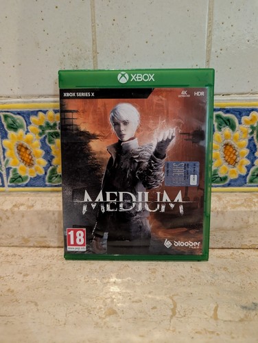 The medium microsoft xbox - the,