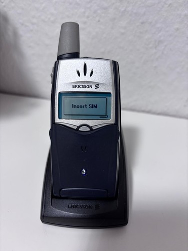 Ericsson t39m con - ericsson,