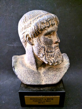 Antica Grecia busto