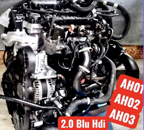 Ah01 ah02 ah03 motore peugeot - ah02,