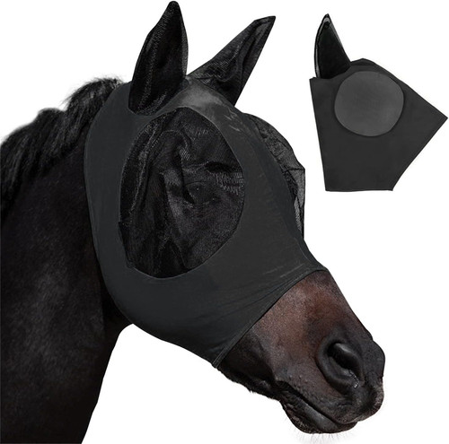 Maschera per cavalli - per,