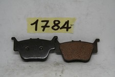 Pastiglie freno posteriori