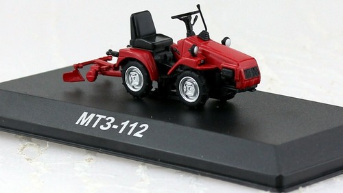 Ixo bielorussia mtz 112 - bielorussia, mtz-112