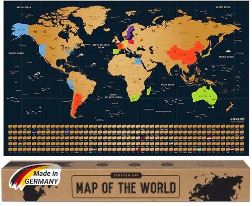 Envami mappa del - envami®, da