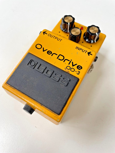 Boss overdrive pedale per - boss,