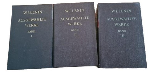 Lenin opere scelte vol - scelte,
