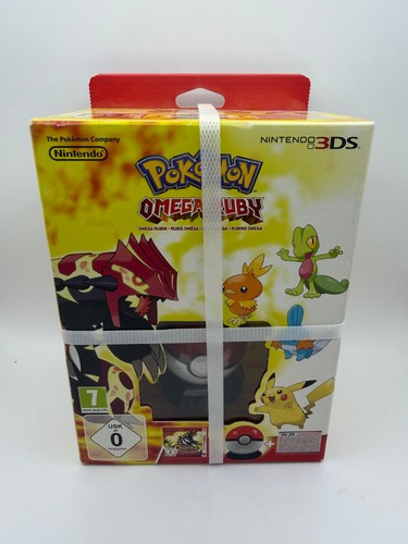 Pokemon omega rubino - omega,