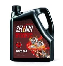OLIO MOTORE SELENIA BZ/DS