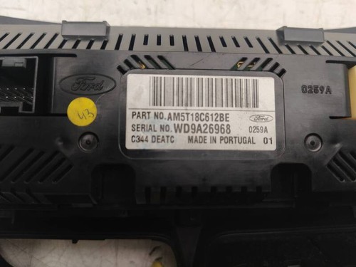 Am5t18c612be blocco comando - am5t18c612be,