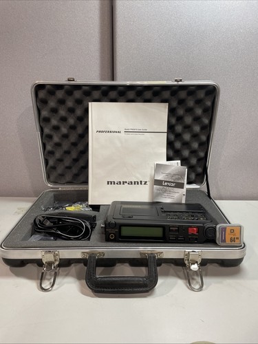 Marantz pmd670 registratore - pmd670,