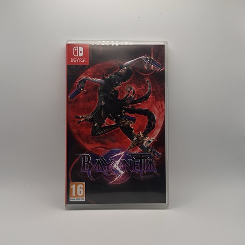 Bayonetta nintendo switch - -,
