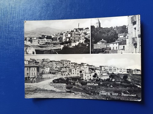 13723 cartolina fonni - 13723,