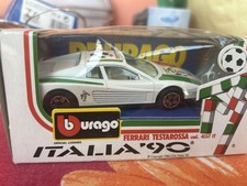 ferrari testa rossa modellino