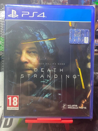 Death stranding pal ita - death, ps4