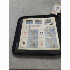 Portapacchi interno bagagliaio tendina estensibile Mercedes Classe E 320 W211 SW