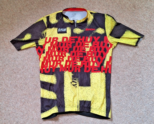 Maglia ciclismo santini mur - mur, du