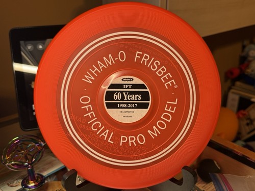 Wham frisbee pro - frisbee,