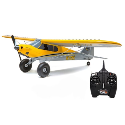 Hobbyzone carbon cub - carbon, safe®