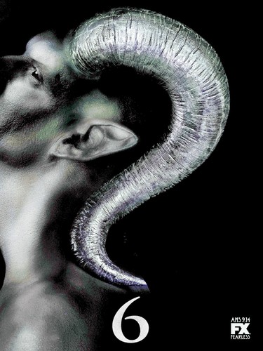 American horror story poster - story,