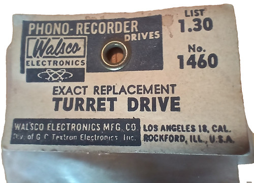 Unità registratore phono - , a