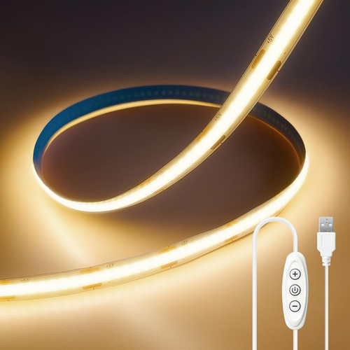 Striscia led cob - striscia,