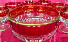 Set Macedonia vintage anni 50/60