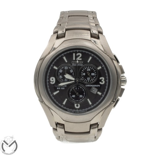 Orologio cronografo citizen - orologio,