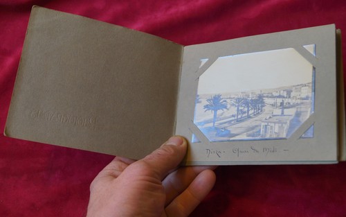 Foto nizza 1910 album - 10,
