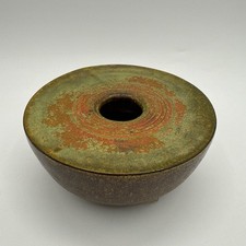 Portacandele ceramica Alessio