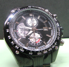 Curren Quartz Date Watch with