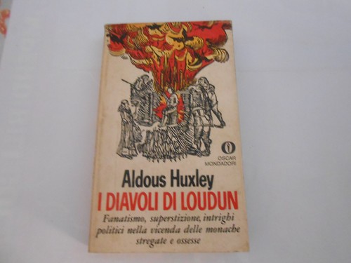 Diavoli loudun aldous - loudun,