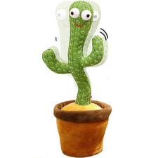 PELUCHE BALLERINO CACTUS