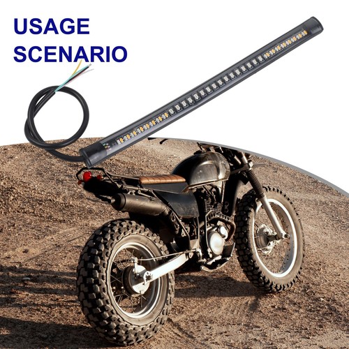 Pratica striscia luce 48led - striscia,