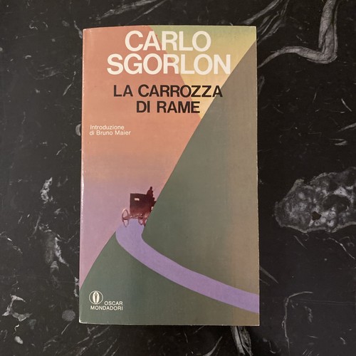 Carrozza rame carlo - la, rame,
