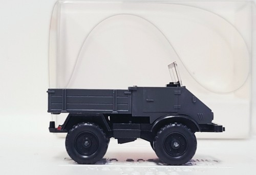 Wiking mercedes unimog - mercedes,