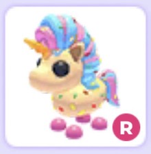 Candicorno Roblox Adopt me pet