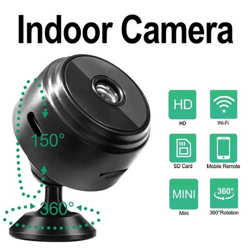 Mini telecamera wifi 1080p - mini,